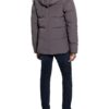 Canada Goose Daunenparka Macmillan grau