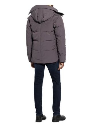 Canada Goose Daunenparka Macmillan grau