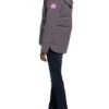 Canada Goose Daunenparka Macmillan grau