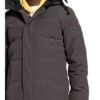 Canada Goose Daunenparka Macmillan grau