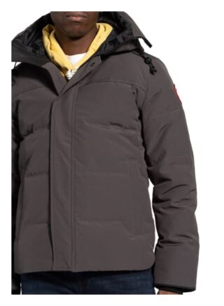 Canada Goose Daunenparka Macmillan grau
