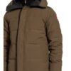 Canada Goose Daunenparka Macmillan gruen