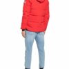 Canada Goose Daunenparka Macmillan rot