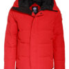 Canada Goose Daunenparka Macmillan rot