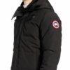 Canada Goose Daunenparka Macmillan schwarz