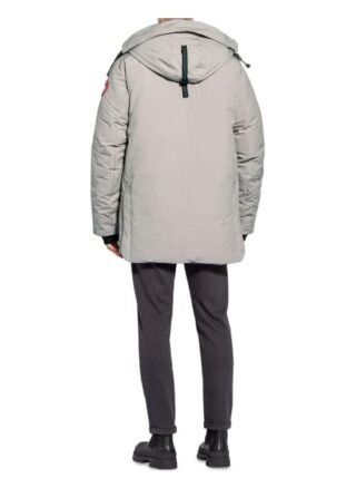 Canada Goose Daunenparka Sanford grau