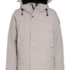 Canada Goose Daunenparka Sanford grau