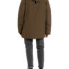 Canada Goose Sanford Daunenjacke Herren, Grün