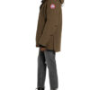 Canada Goose Sanford Daunenjacke Herren, Grün