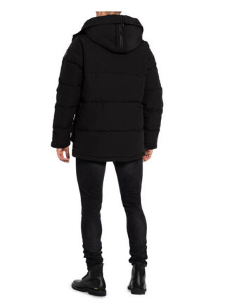 Canada Goose Daunenparka Wedgemount schwarz