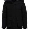 Canada Goose Daunenparka Wedgemount schwarz