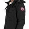 Canada Goose Daunenparka Wyndham schwarz