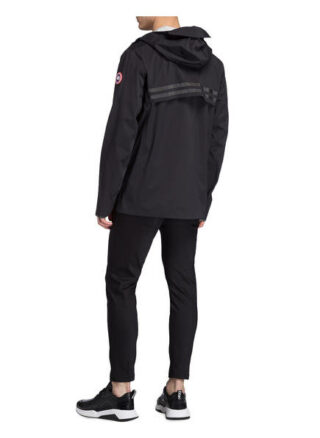 Canada Goose Jacke Nanaimo schwarz