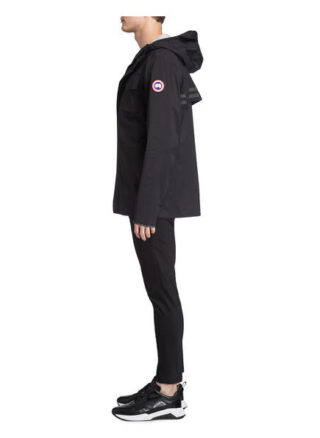 Canada Goose Jacke Nanaimo schwarz