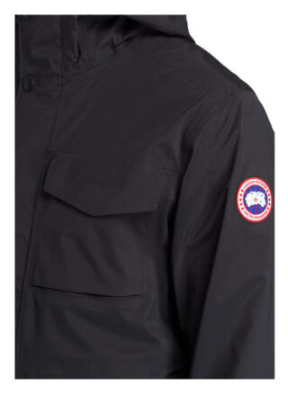 Canada Goose Jacke Nanaimo schwarz