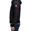 Canada Goose Lightweight-Daunenjacke Cabri schwarz