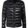 Canada Goose Crofton Daunenjacke Herren, Schwarz