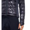 Canada Goose Lightweight-Daunenjacke Hybridge Lite blau
