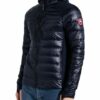 Canada Goose Lightweight-Daunenjacke Hybridge blau