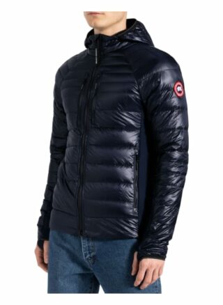 Canada Goose Lightweight-Daunenjacke Hybridge blau