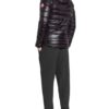 Canada Goose Lightweight-Daunenjacke Hybridge schwarz