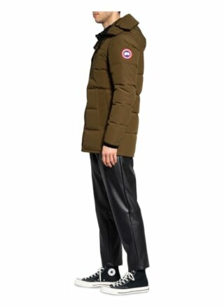 Canada Goose Parka Carson gruen