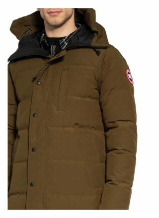 Canada Goose Parka Carson gruen