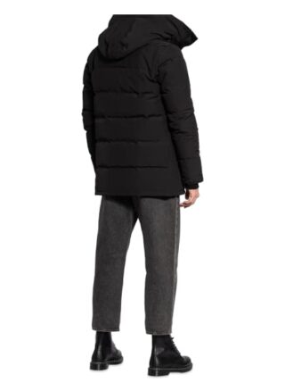 Canada Goose Carson Parka Herren, Schwarz