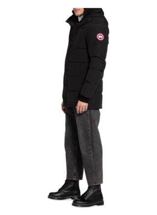 Canada Goose Carson Parka Herren, Schwarz