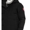 Canada Goose Parka Carson schwarz