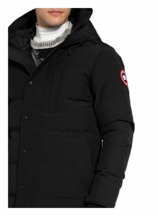 Canada Goose Parka Carson schwarz