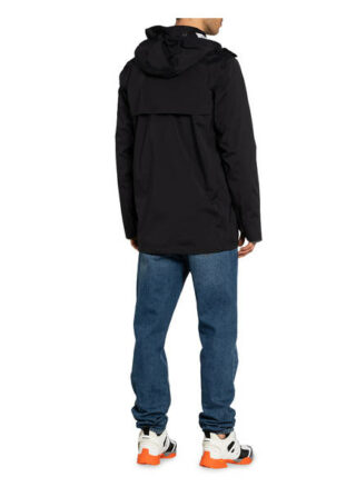 Canada Goose Regenjacke Wascana schwarz