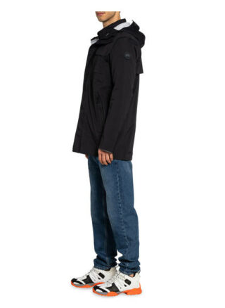 Canada Goose Regenjacke Wascana schwarz