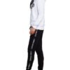 carlo colucci Hoodie Herren, Weiß