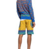 Carlo Colucci Sweatshirt blau