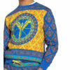 Carlo Colucci Sweatshirt blau