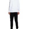 carlo colucci Sweatshirt Herren, Weiß