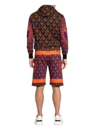 Carlo Colucci Sweatshorts orange