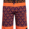 Carlo Colucci Sweatshorts orange