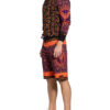 Carlo Colucci Sweatshorts orange