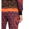 Carlo Colucci Sweatshorts orange