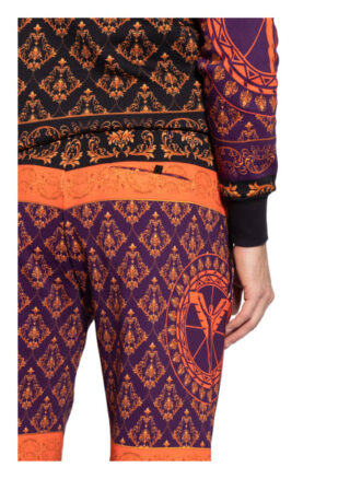 Carlo Colucci Sweatshorts orange