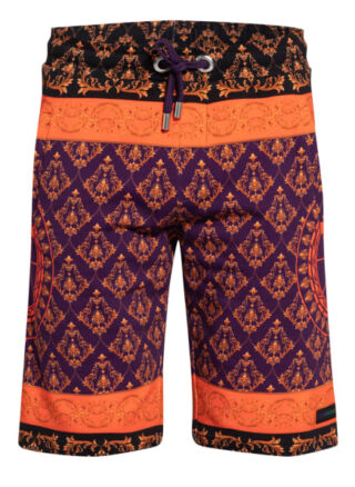 Carlo Colucci Sweatshorts orange