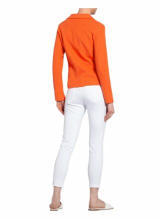 Cartoon Blazer orange
