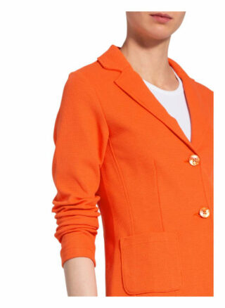 Cartoon Blazer orange
