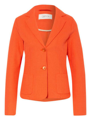 Cartoon Blazer orange