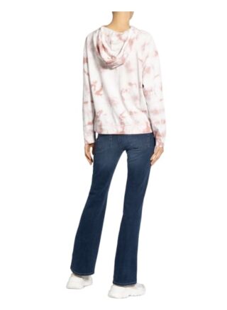 Cartoon Hoodie beige