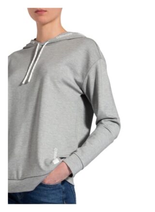 Cartoon Hoodie beige