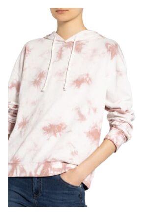 Cartoon Hoodie beige
