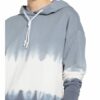 Cartoon Hoodie blau